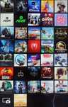 Продам пс5 ps5 с двумя джойстиками, 35 установленных игр