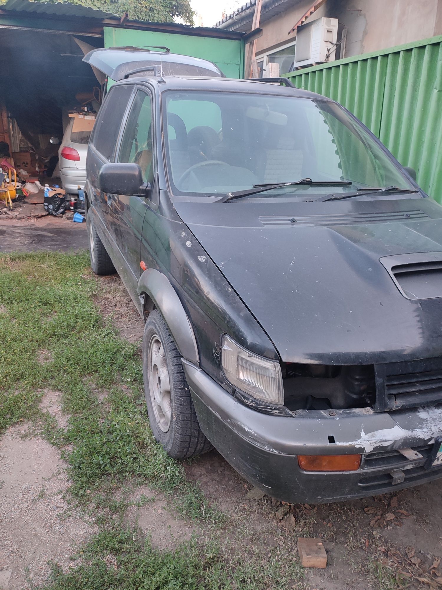 Mitsubishi rvr разбор