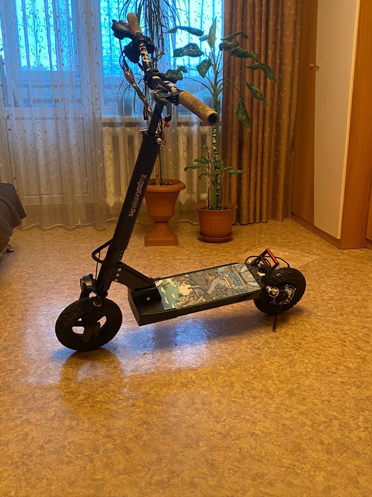 Продам Kygo m4 pro торг имеется