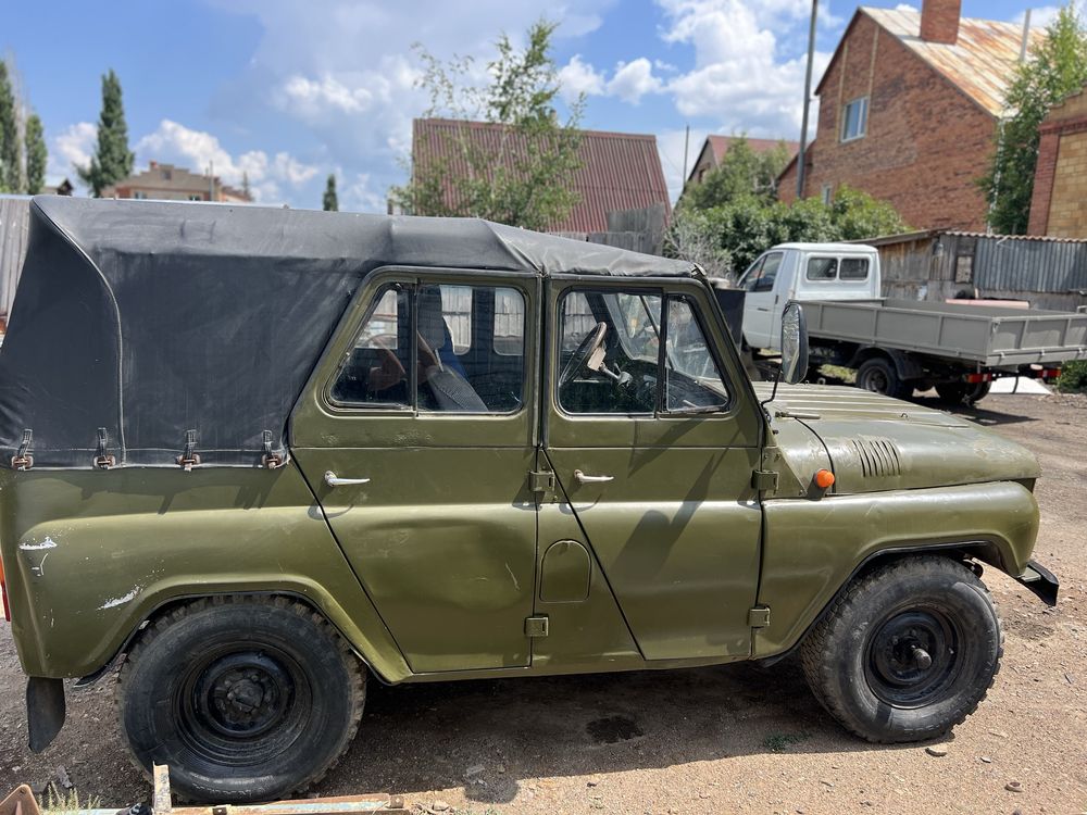 Продам уазик виринты долд цун