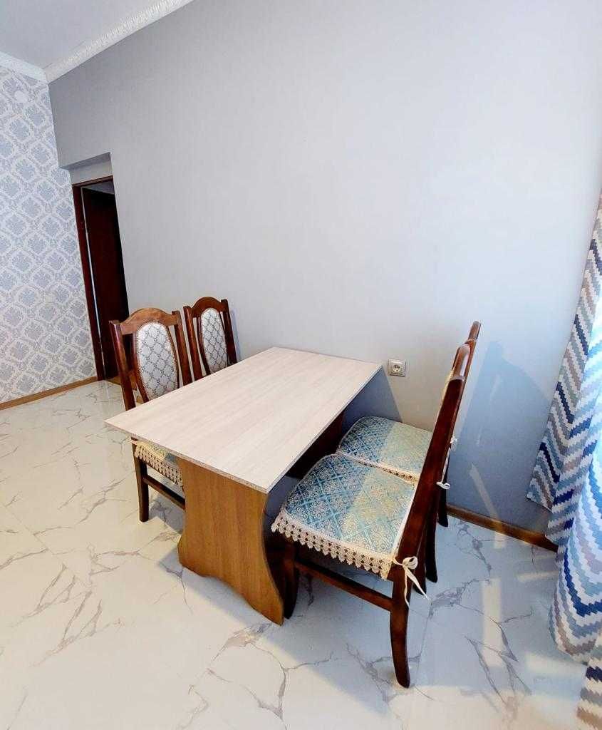 Двушка уютная квартира