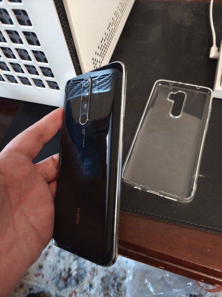 Xiaomi redmi note 8 pro (6/128Gb )