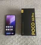 Poco X6 pro 5g 512gb