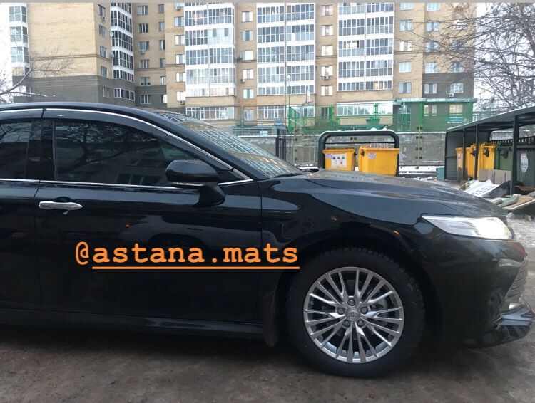 Авто Шторки на магнитах Астана Toyota / Nissan / Lexus / Астана 12000