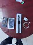 iPhone 15 pro 256gb, Apple watch se2 44m