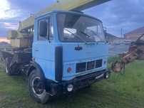 Автокран Маз 16 тонник