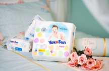 Yokosun трусики.подгузкини уокосун.памперс детский