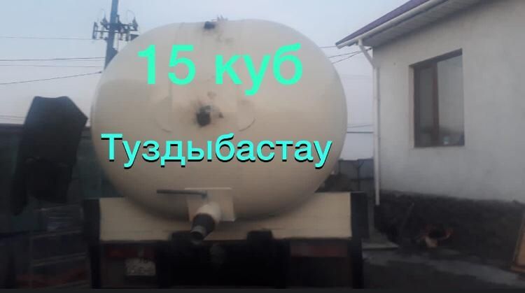 Ассенизатор, откачка септиков 18КУБ