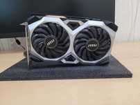 Продам видеокарту MSI Ventus Gtx 1660 Super 6GB