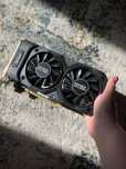 Видеокарта Geforce GTX 1050ti