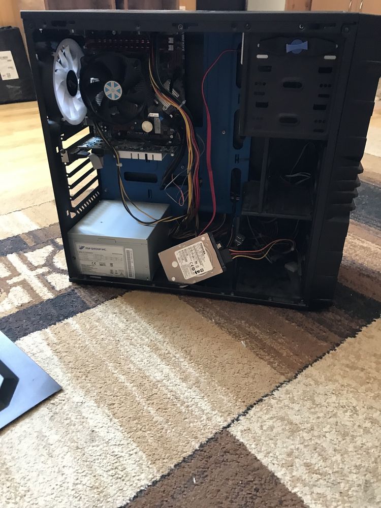 Продам компьютер asus