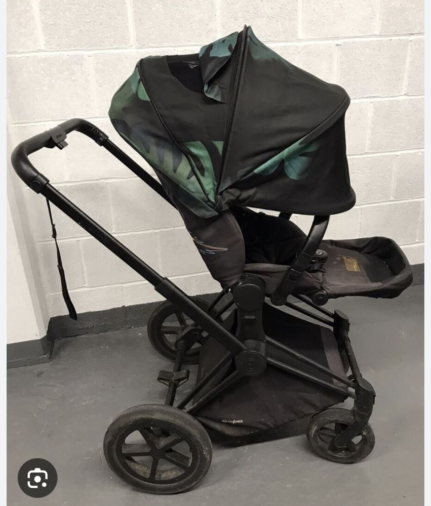 Продам коляску cybex platinum