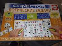 Educa Conector Электровикторина для детей 4-7 лет