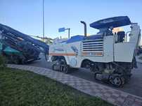 Аренда фреза дорожные WIRTGEN 100