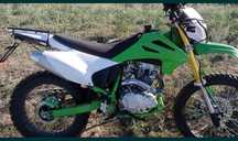 Продам эндуро Yamma 250