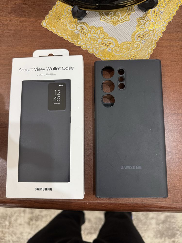 Чехлы на Samsung Galaxy S24 Ultra