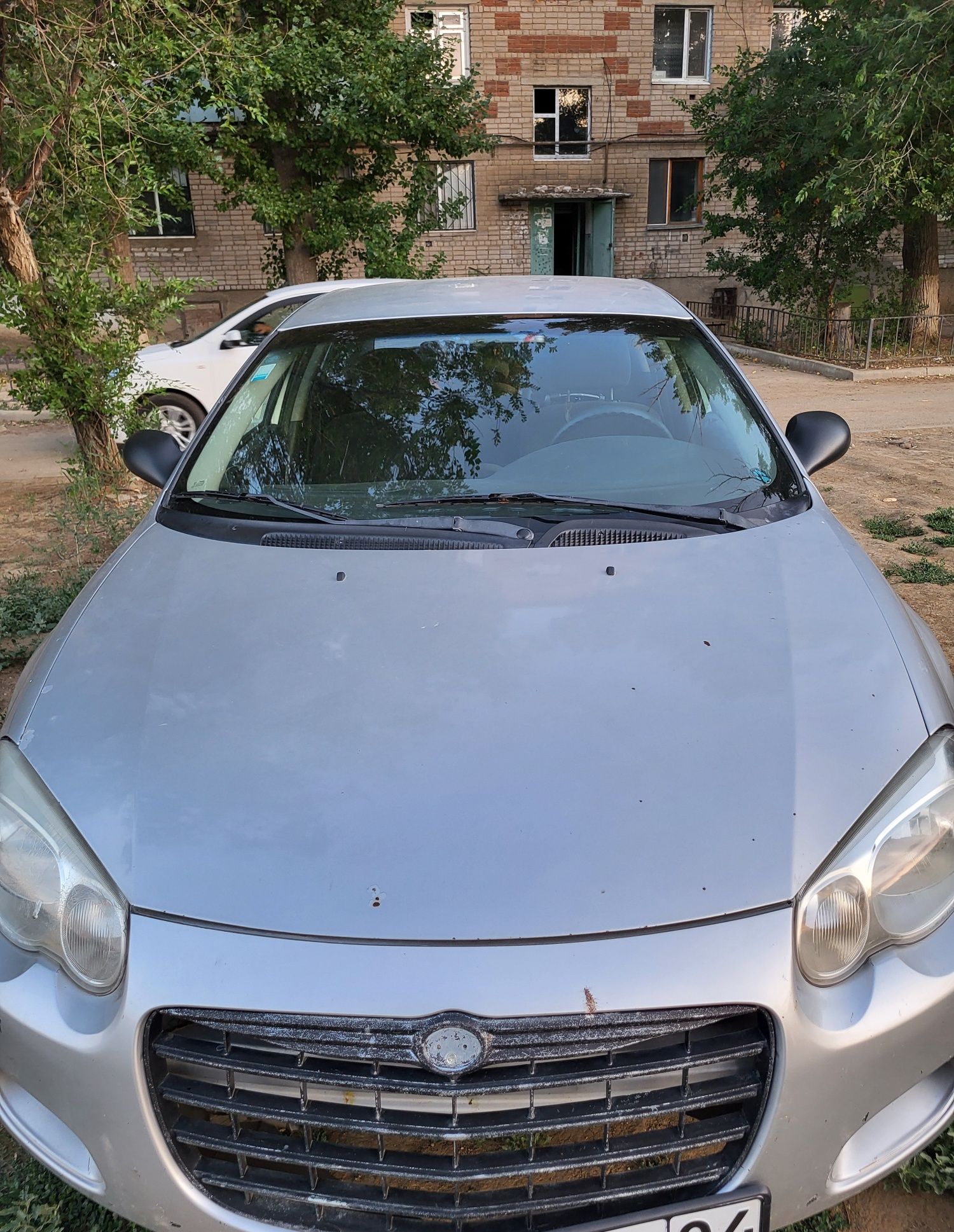 Продам машину chrysler sebring