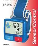 Тонометр BRAUN 6053