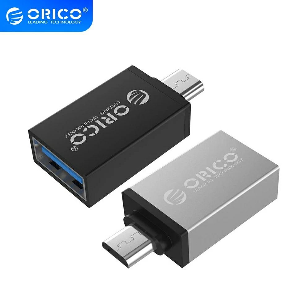 Переходники (OTG) Type-C на USB 3.0. Фирменные! Алматы