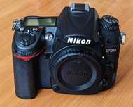 Nikon D7000 Body