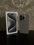 Продам iPhone 15 Pro айфон 15 про
