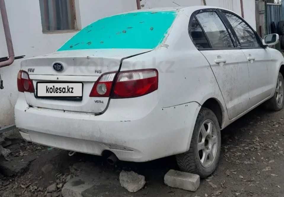 продам Faw N5 по запчастям мотор дымит