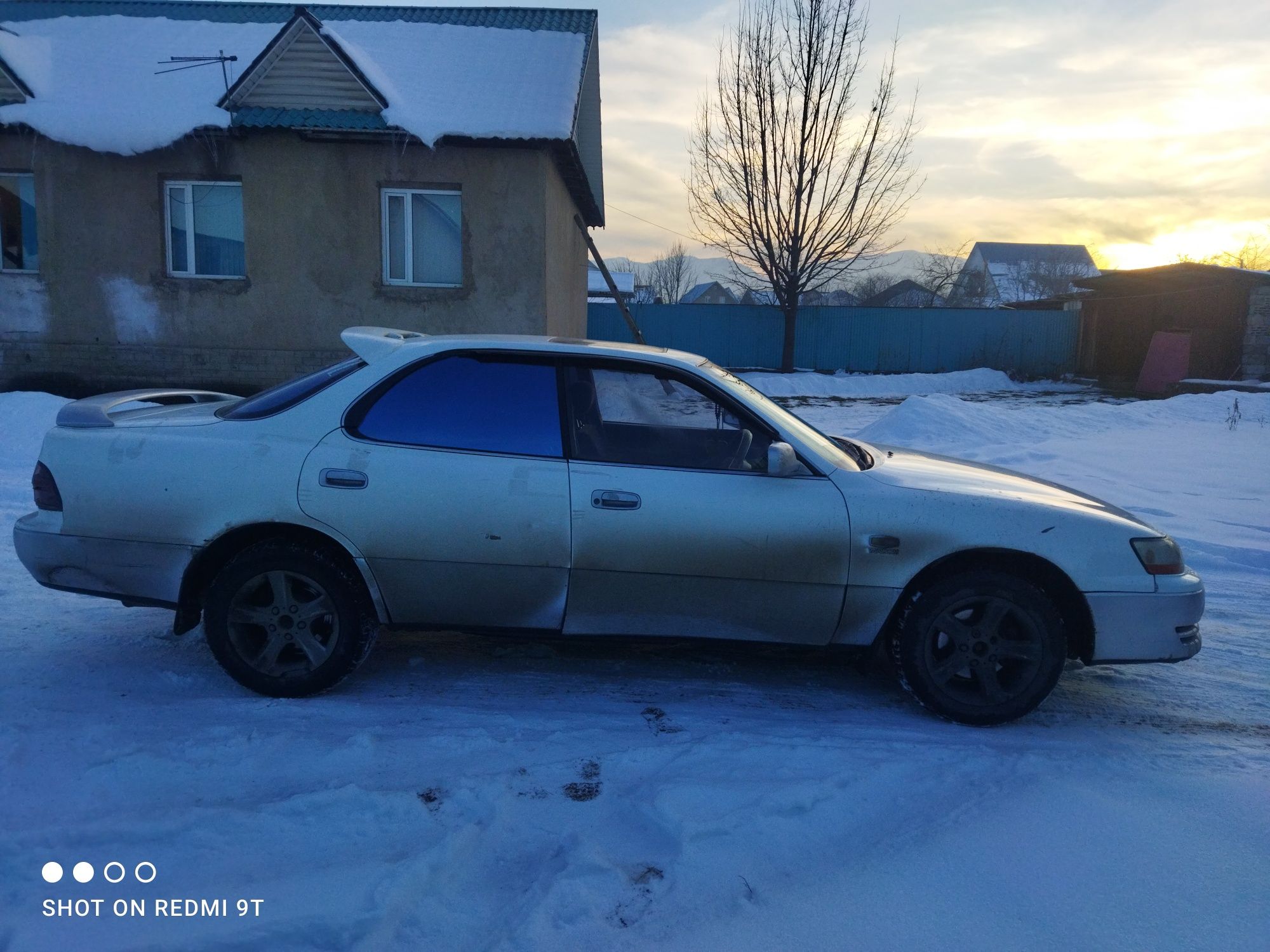 Срочно продам машину
