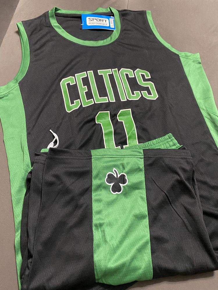 Форма Баскетбольная.Chicago Bulls/Lakers/Miami/Boston Celtics