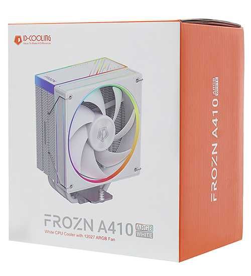 Система охлаждения ID-Cooling FROZN A410 ARGB WHITE