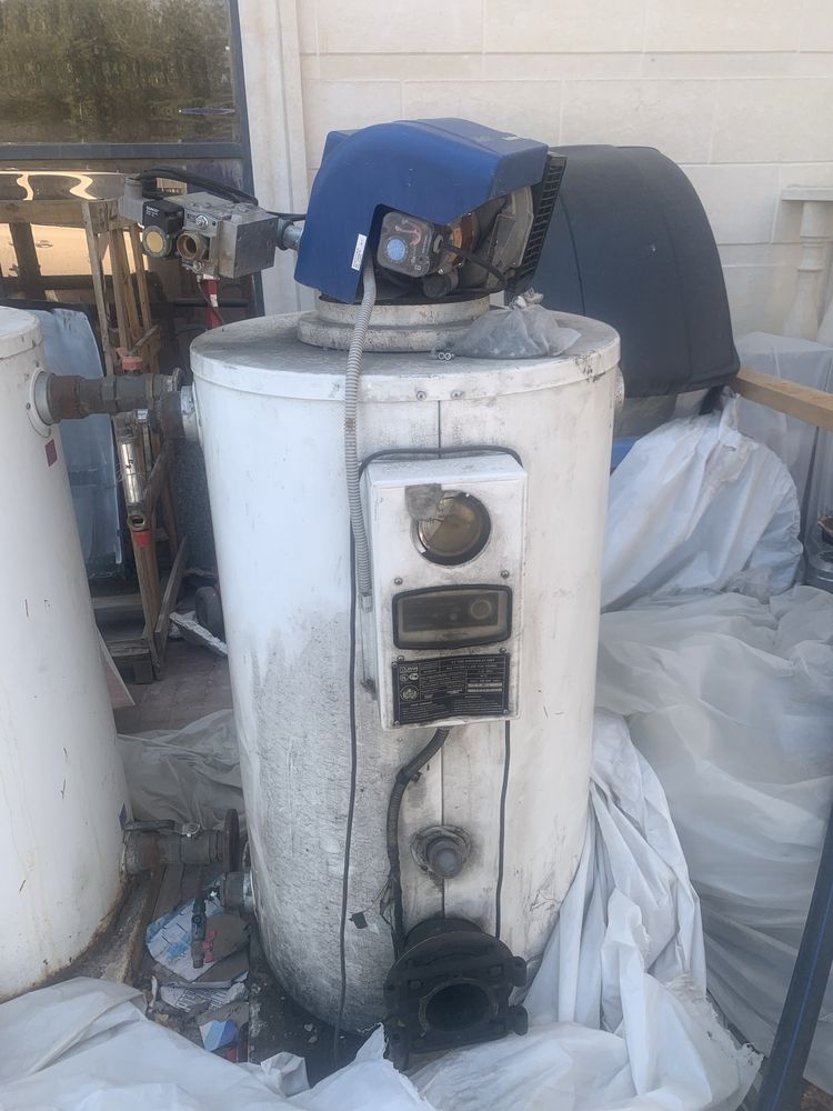Buran Boiler BB 1035
