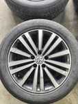 Диски R17 passat B7 B6 Skoda, Audi