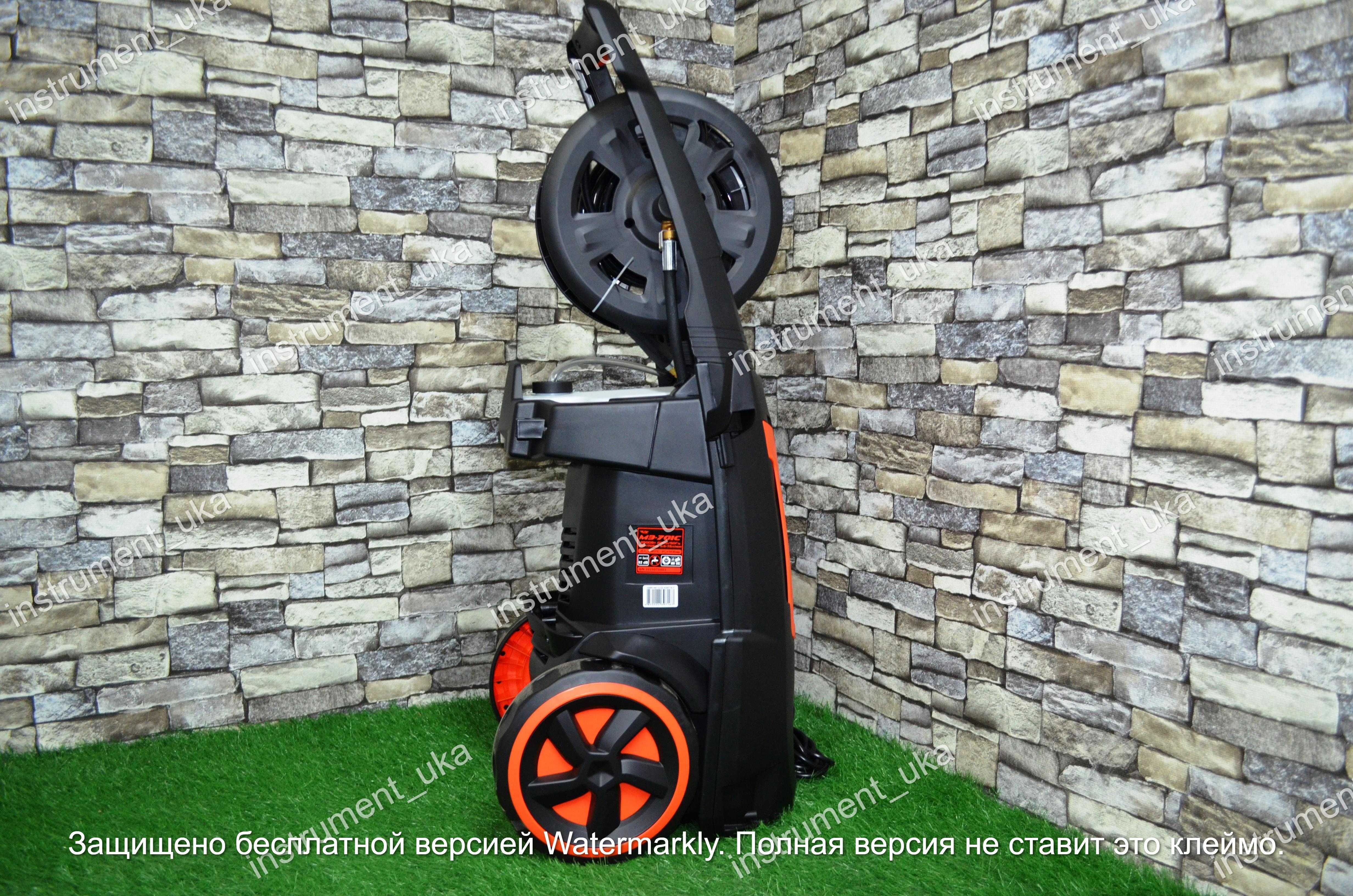 Мойка высокого давления Total Tools МЭ-701С