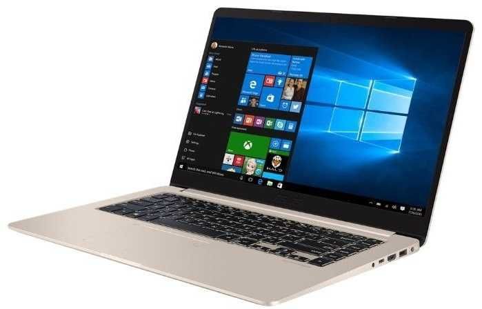 Ноутбук Asus VivoBook S510UN-BQ171T
