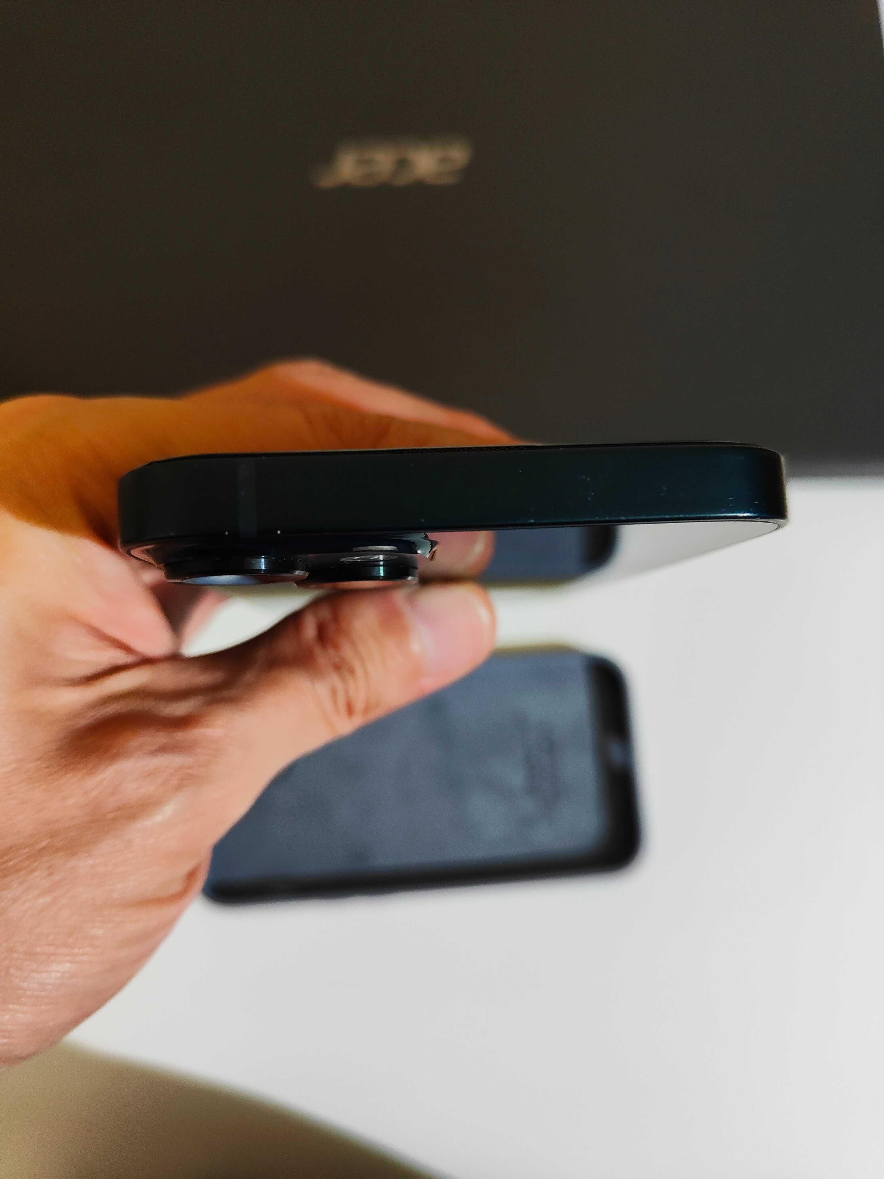 iPhone 13 (83% Акб) Чёрный Айфон13 Apple A 15 Bionic с поддержкой 5G