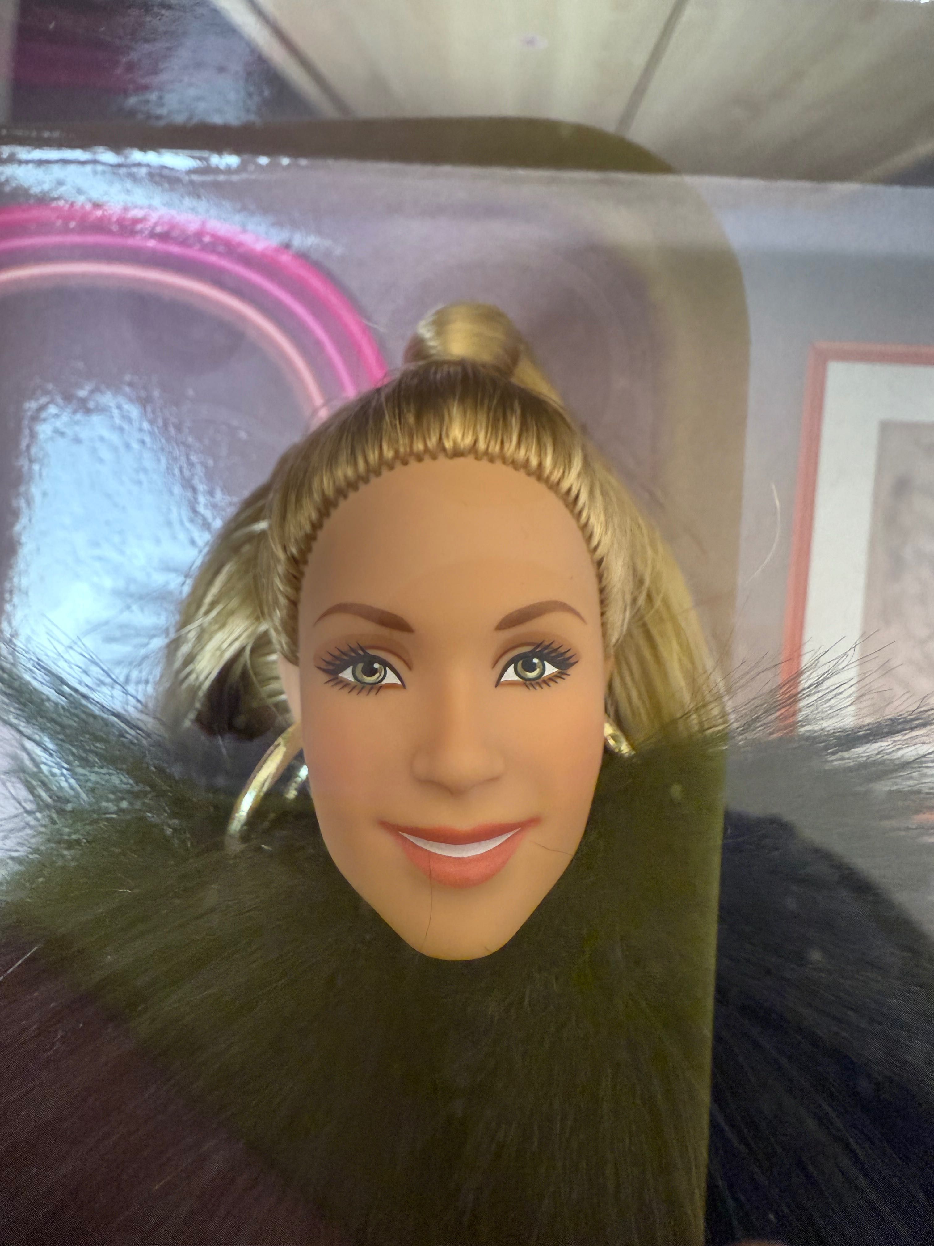 Кукла Barbie Ted Lasso Keeley Jones