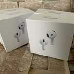  Беспроводные наушники Airpods 4 Айрподс Pro 2 Эйрподс 3 ANC Premium
