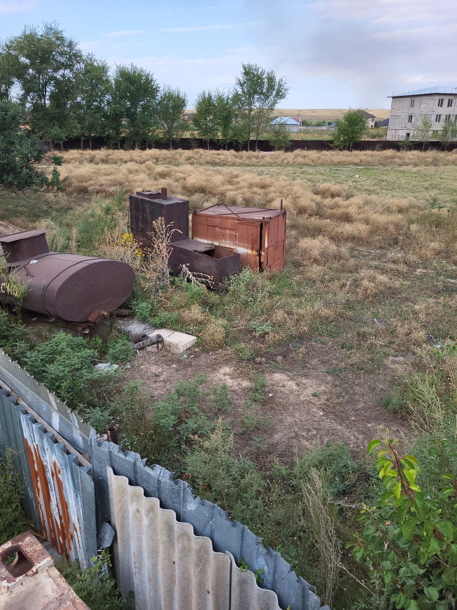 Цистерна Огнеопасно и другие ёмкости