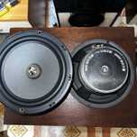 Динамики автомобильные Nakamichi 16”