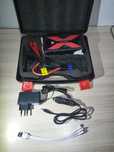 Пусковое устройство Jump Starter прикуриватель пускач бустер с7до24ч.