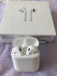 Airpods Apple в отличном состоянии