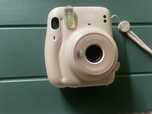 instax 11 mini, в отличном состоянии, с коробкой