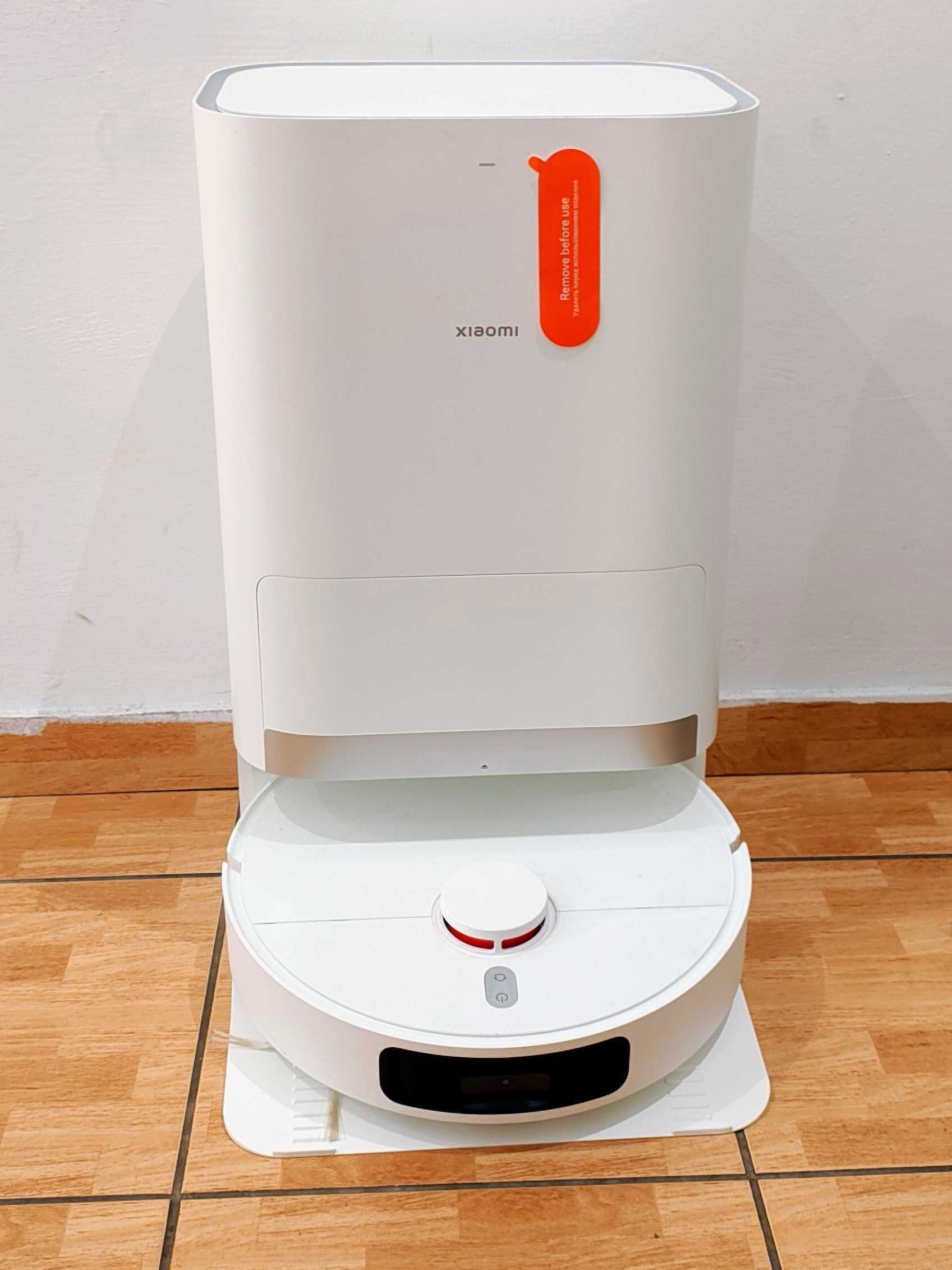 Xiaomi robot vacuum x20+