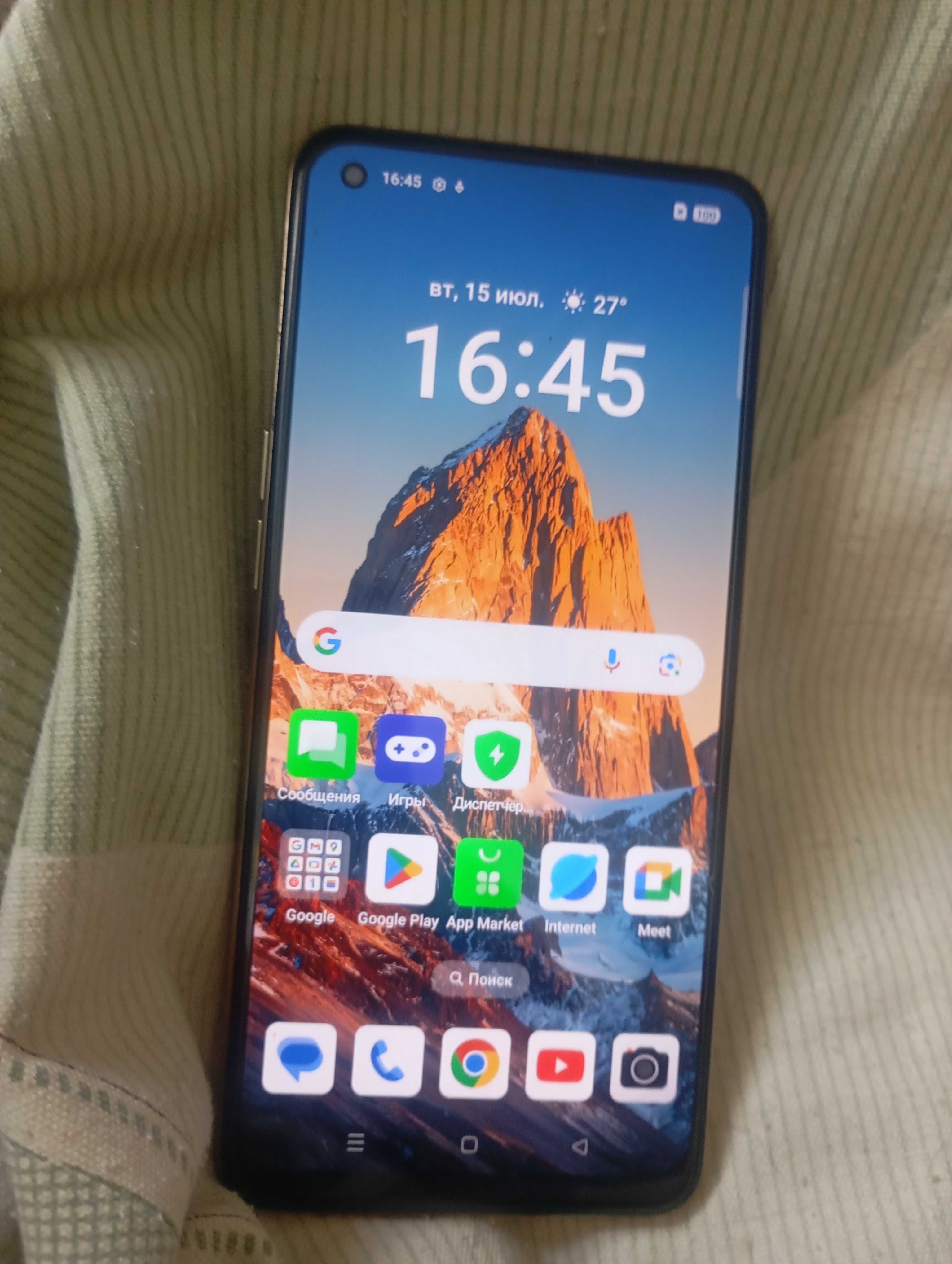 Смартфон Oppo Reno 8т