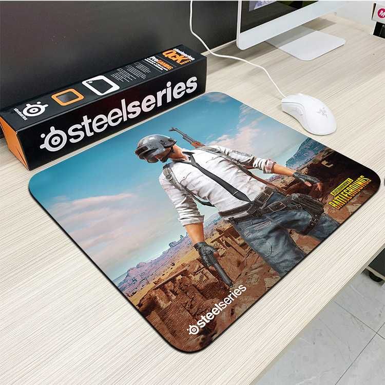 Steelseries  игровой коврик для мыши qck pubg miramor