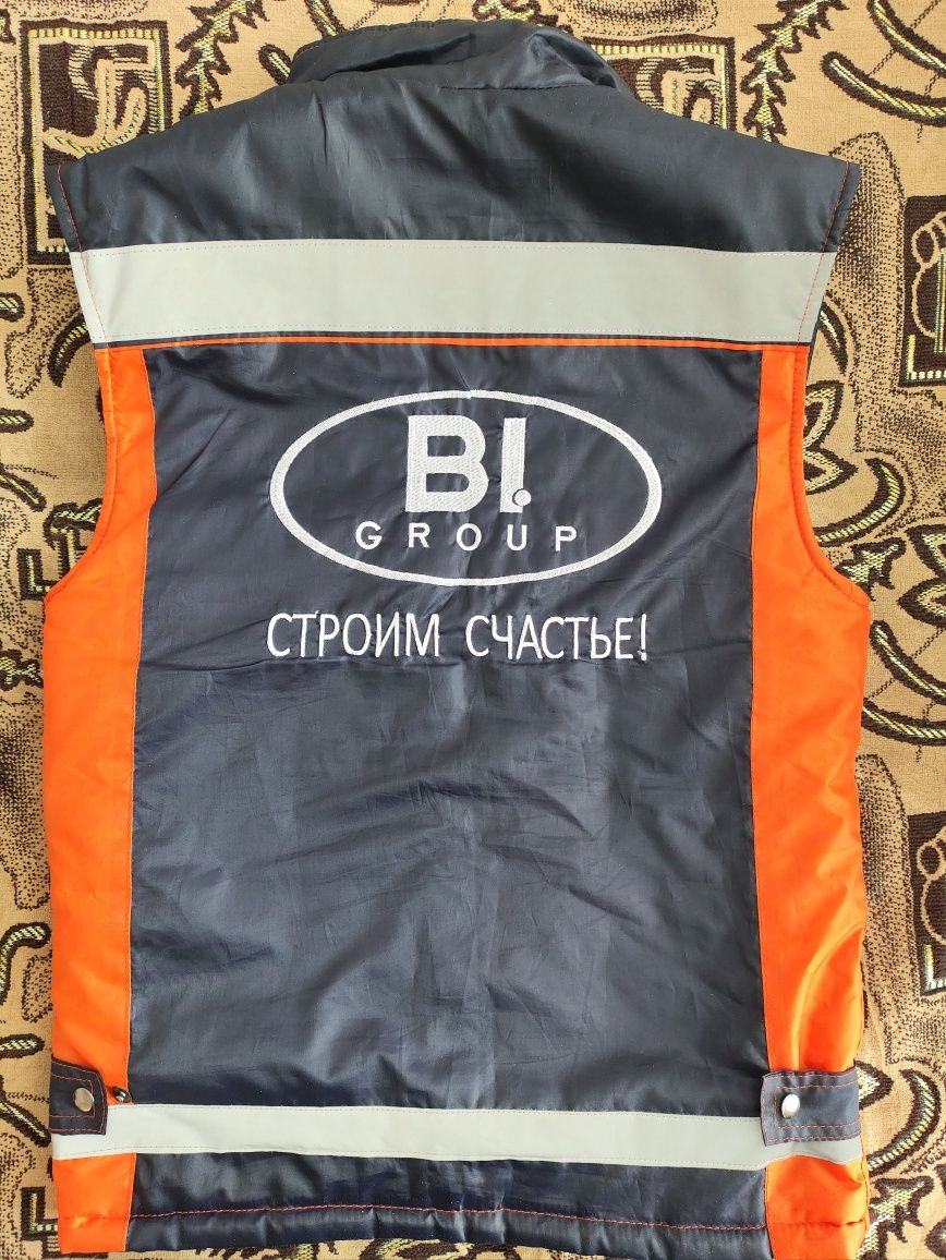 Продается спецодежда Bi Group в Балхаше