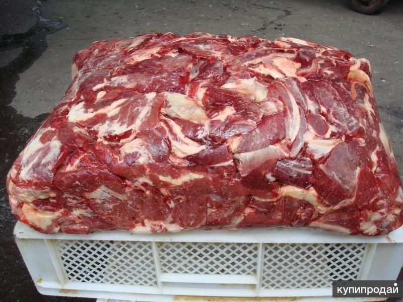 Блочная говядина