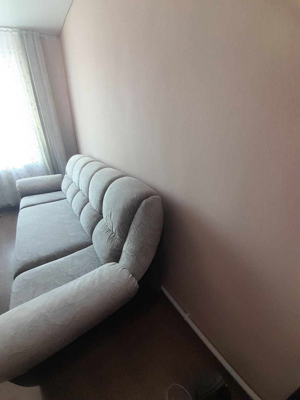 Продам мягкую мебель- диван и кресло-кровать