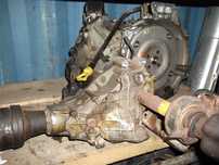 АКПП CD4E на Mazda Tribute 4WD (AJ)