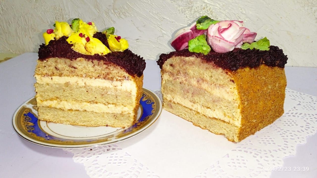 ПП кондитер. Торт, Веган, капкейки, конфеты