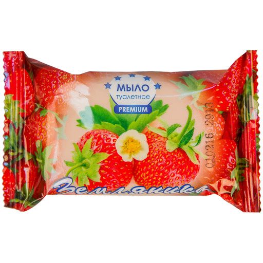 Мыло туалетное в бумажном обертке 100 гр